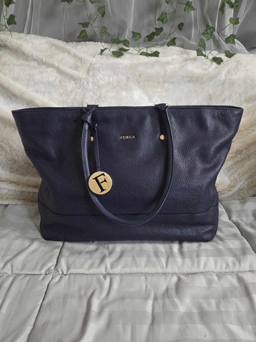 Furla Melissa Shopper Tote Bag